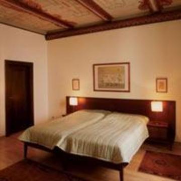 Cerna Liska Hotel Prága Kültér fotó