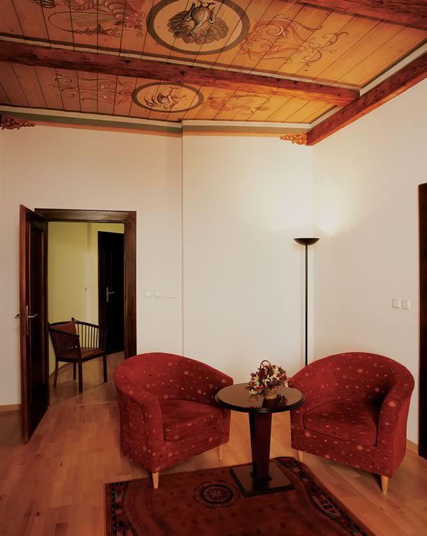 Cerna Liska Hotel Prága Kültér fotó