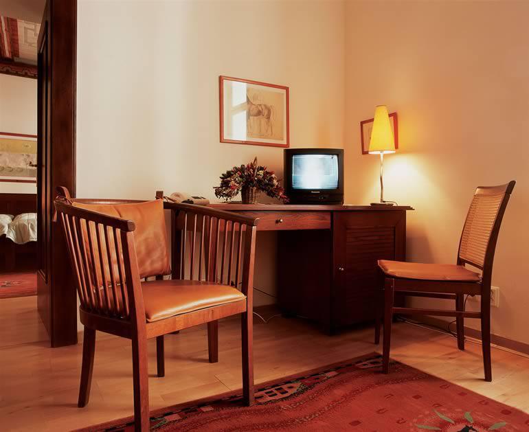 Cerna Liska Hotel Prága Szoba fotó